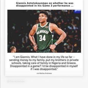 Meet your Posher, Afolabi